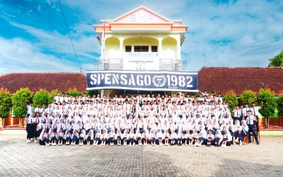 KONTEN KELULUSAN ANGKATAN 43 2025